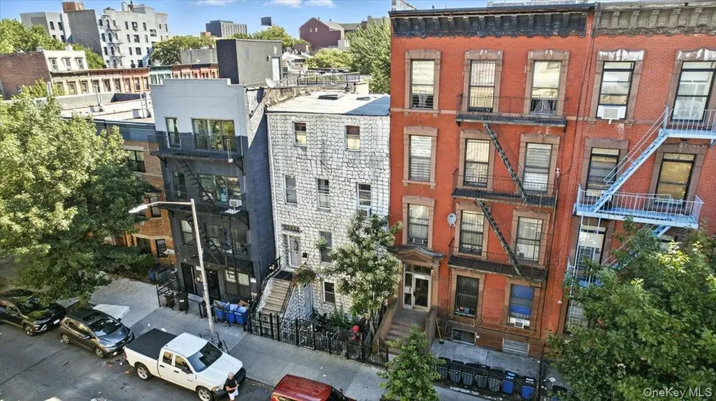 141 Marcus Garvey Boulevard Brooklyn NY 11206
