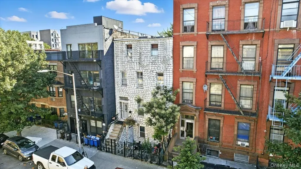 141 Marcus Garvey Boulevard Brooklyn NY 11206