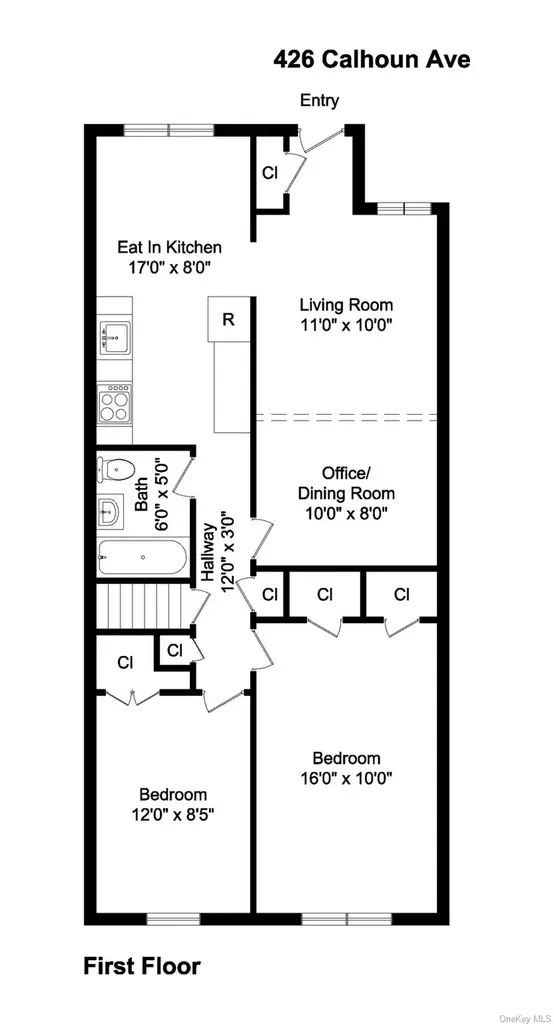 426 Calhoun Avenue Bronx NY 10465