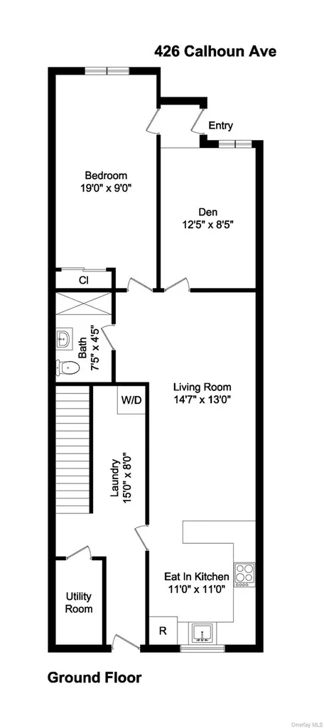 426 Calhoun Avenue Bronx NY 10465