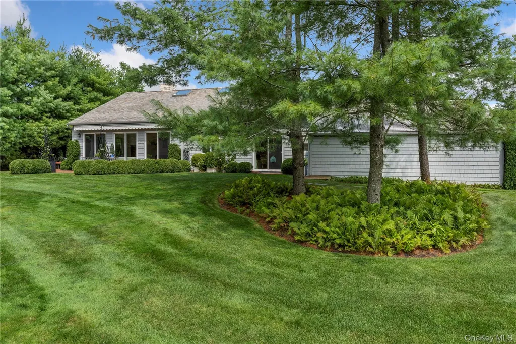 30 Huckleberry Lane East Hampton NY 11937
