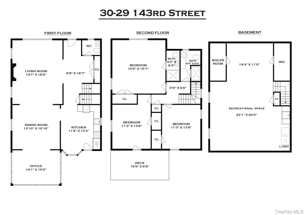 3029 143rd Street Flushing NY 11354