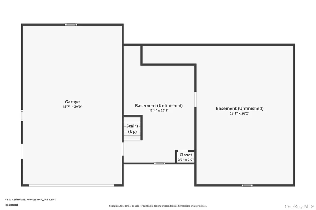 61 W Corbett Road Montgomery NY 12549