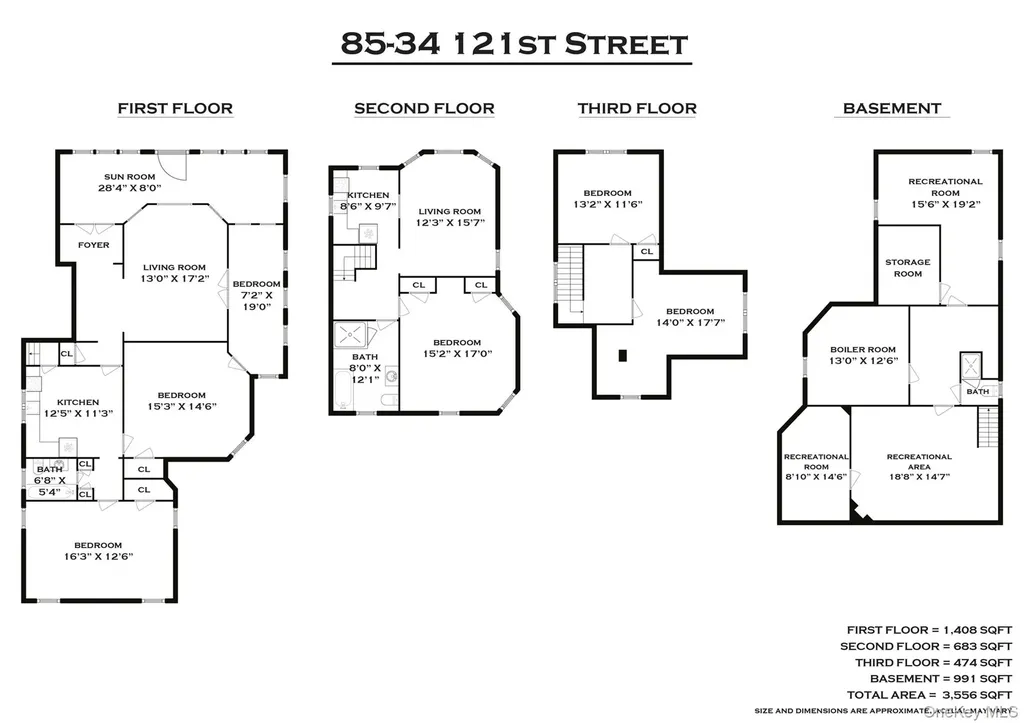 85-34 121st Street Kew Gardens NY 11415