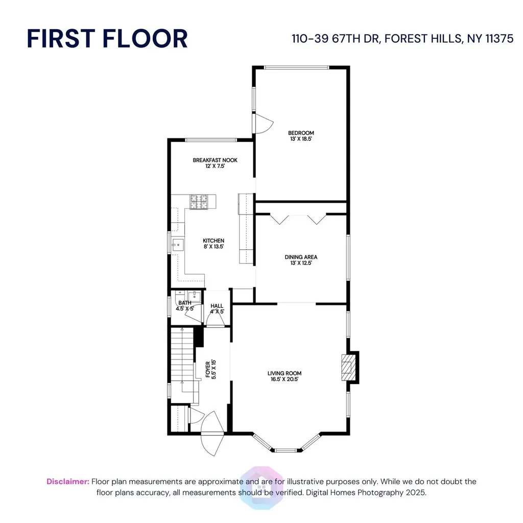 110-39 67 Drive Forest Hills NY 11375
