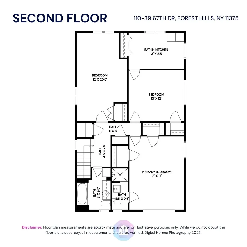 110-39 67 Drive Forest Hills NY 11375