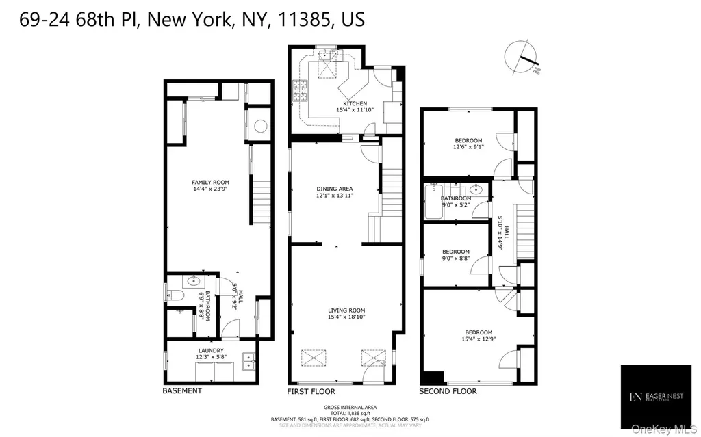 6924 68th Place Glendale NY 11385