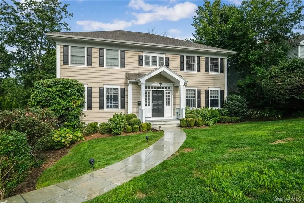 9 Oak Way Scarsdale NY 10583