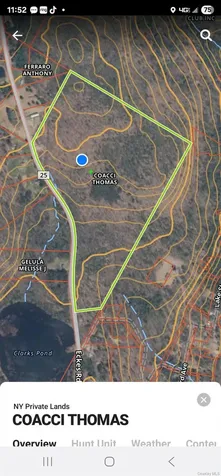 Lot 8.1 Eckes Road Narrowsburg NY 12764