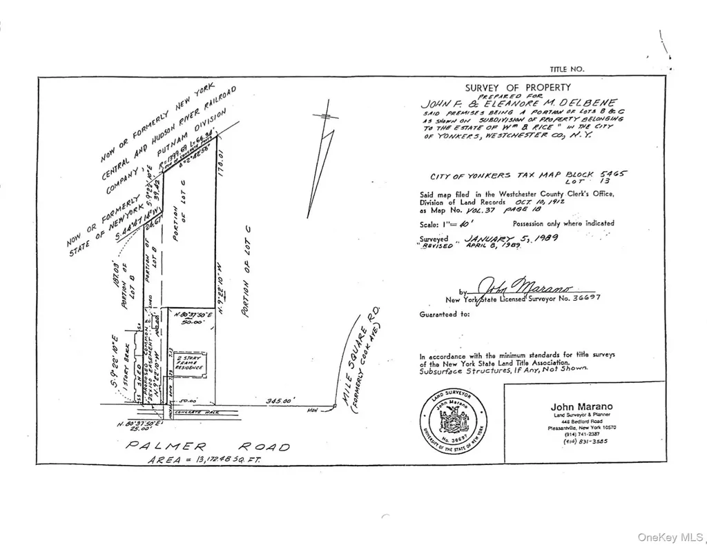 466 Palmer Road Yonkers NY 10701
