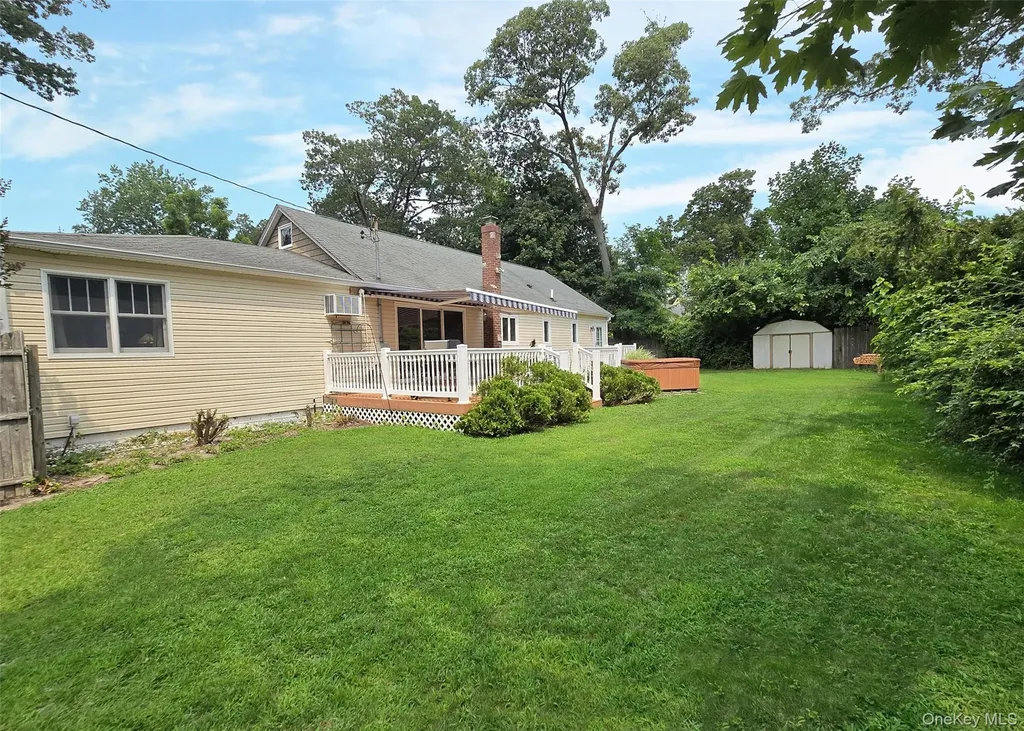 65 Magnolia Drive Selden NY 11784