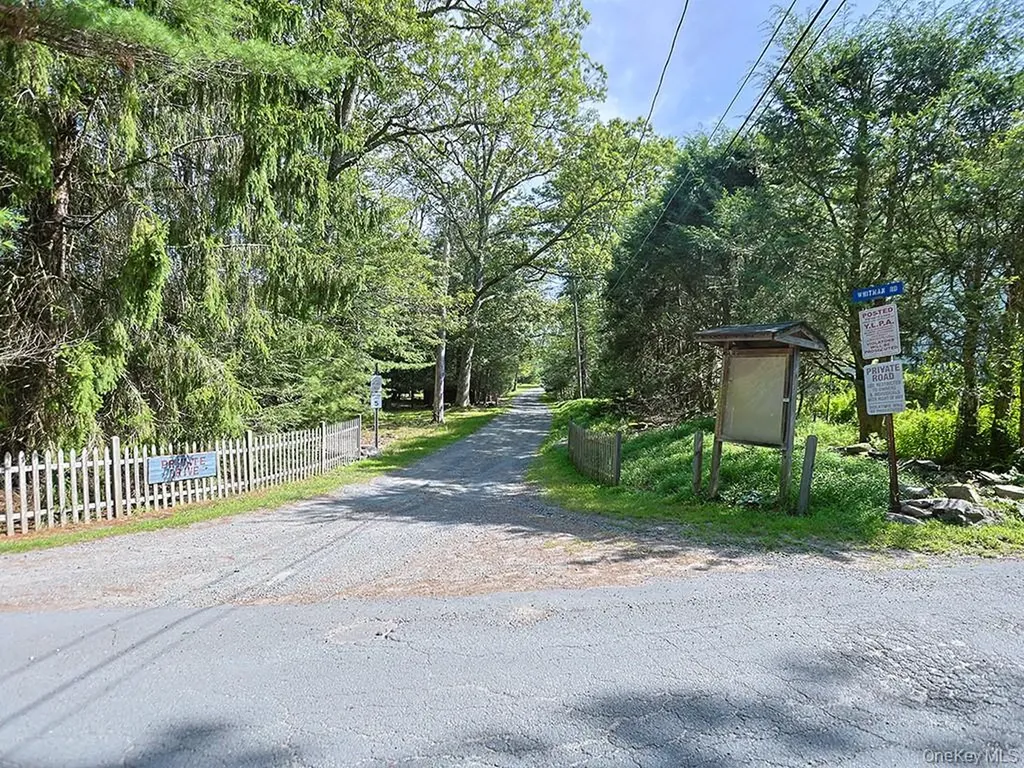 5 Wolf Pond Road Wurtsboro NY 12790
