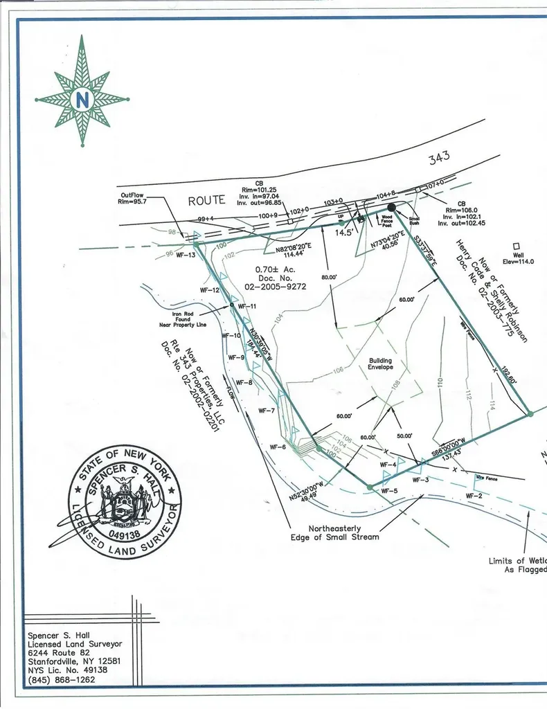 Route 343 Amenia NY 12501