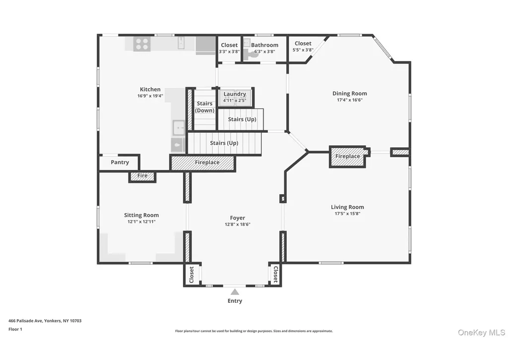 466 Palisade Avenue Yonkers NY 10703