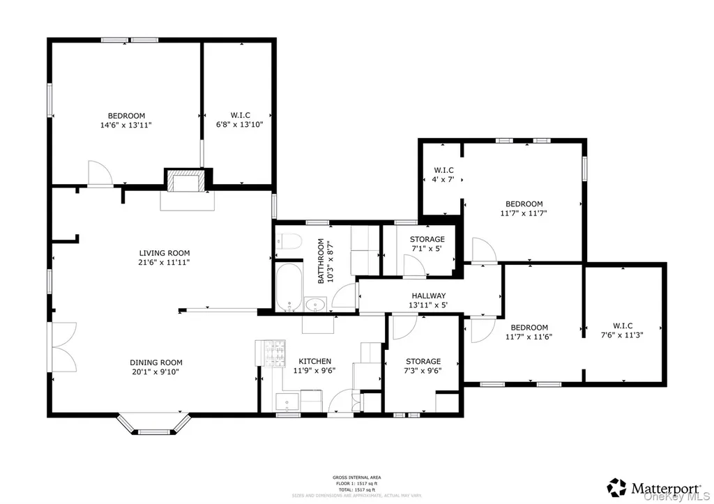 174 North Drive Saugerties NY 12477