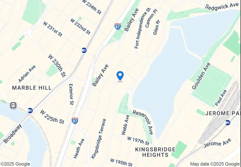 3038 Kingsbridge Terrace Bronx NY 10463