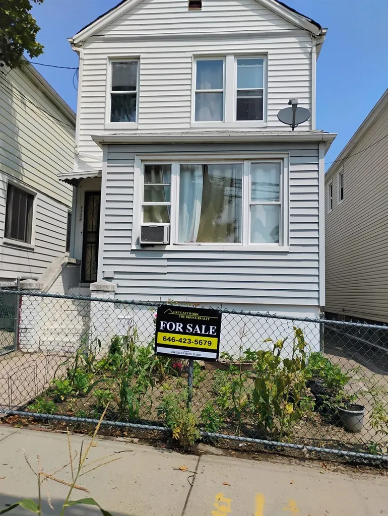 2235 Seward Avenue Bronx NY 10473