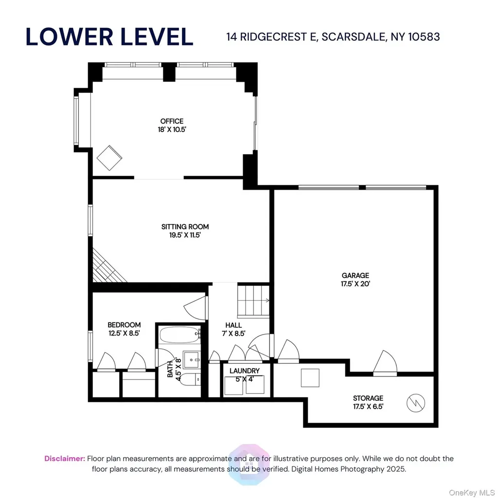 14 Ridgecrest East Scarsdale NY 10583