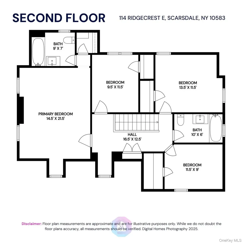 14 Ridgecrest East Scarsdale NY 10583