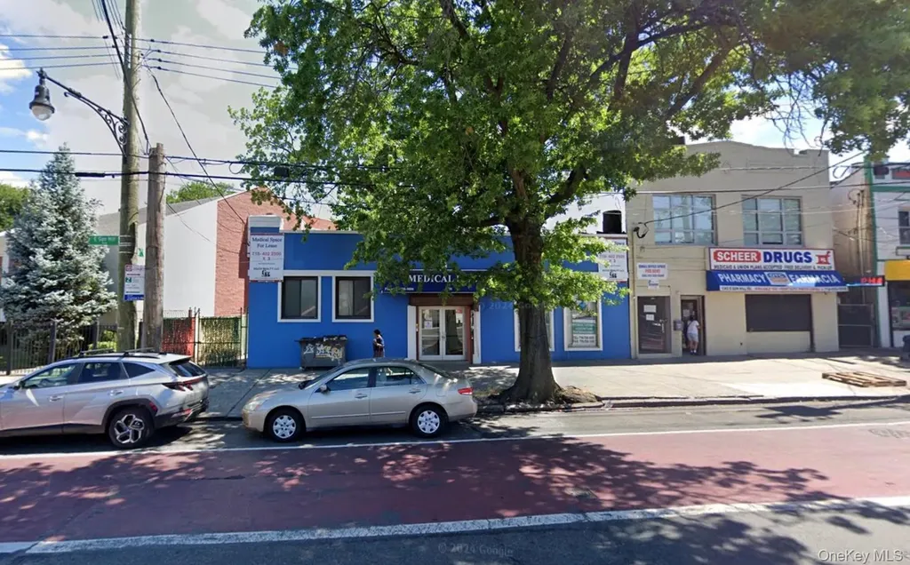 1339 E Gun Hill Road Bronx NY 10469