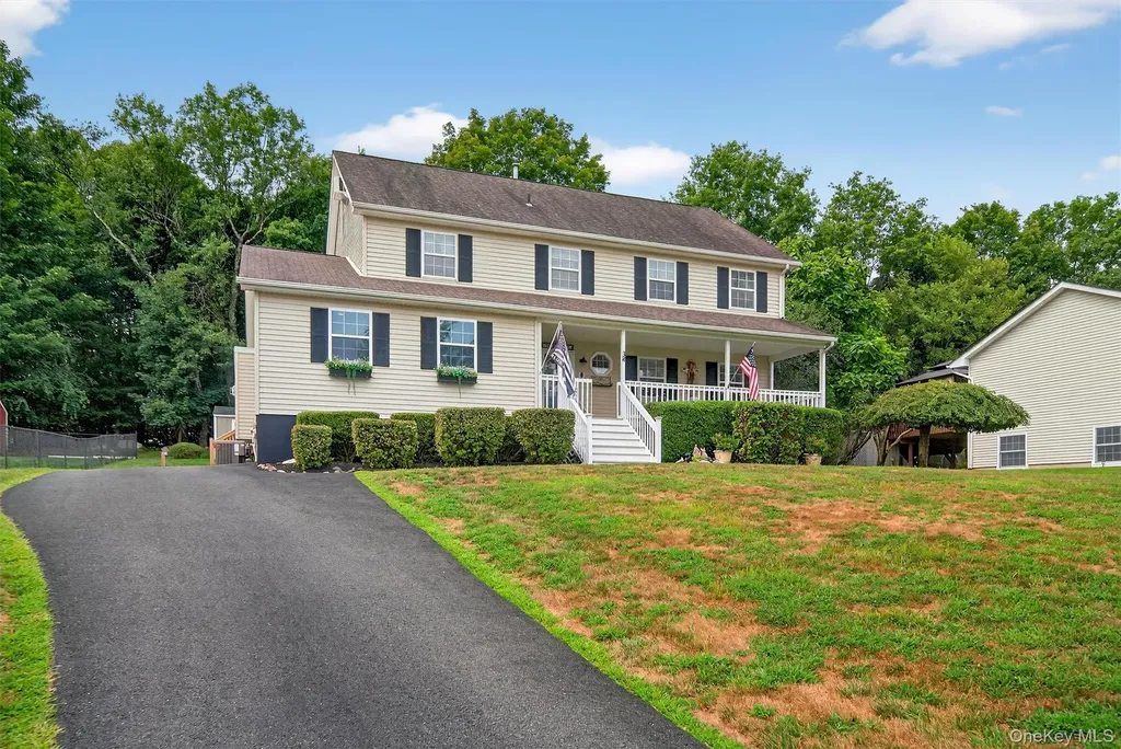 38 Wavey Willow Lane Montgomery NY 12549
