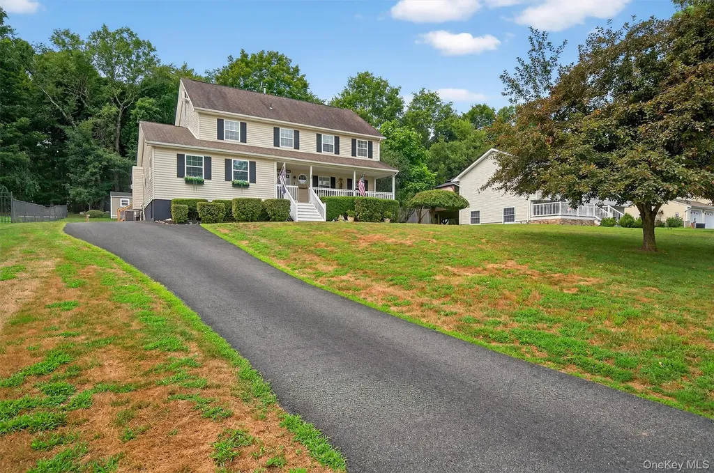 38 Wavey Willow Lane Montgomery NY 12549