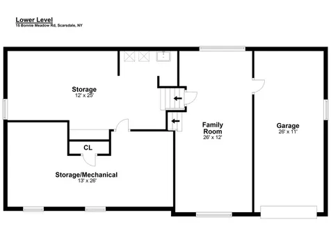 15 Bonnie Meadow Road Scarsdale NY 10583