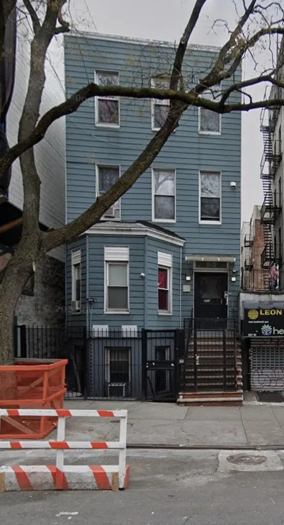 503 W 168th Street New York (manhattan) NY 10032