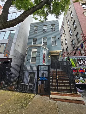503 W 168th Street New York (manhattan) NY 10032