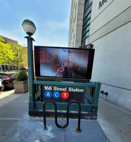 503 W 168th Street New York (manhattan) NY 10032