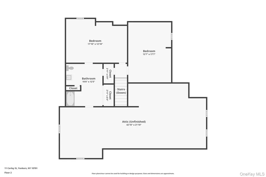 11 Corley Street Yonkers NY 10701