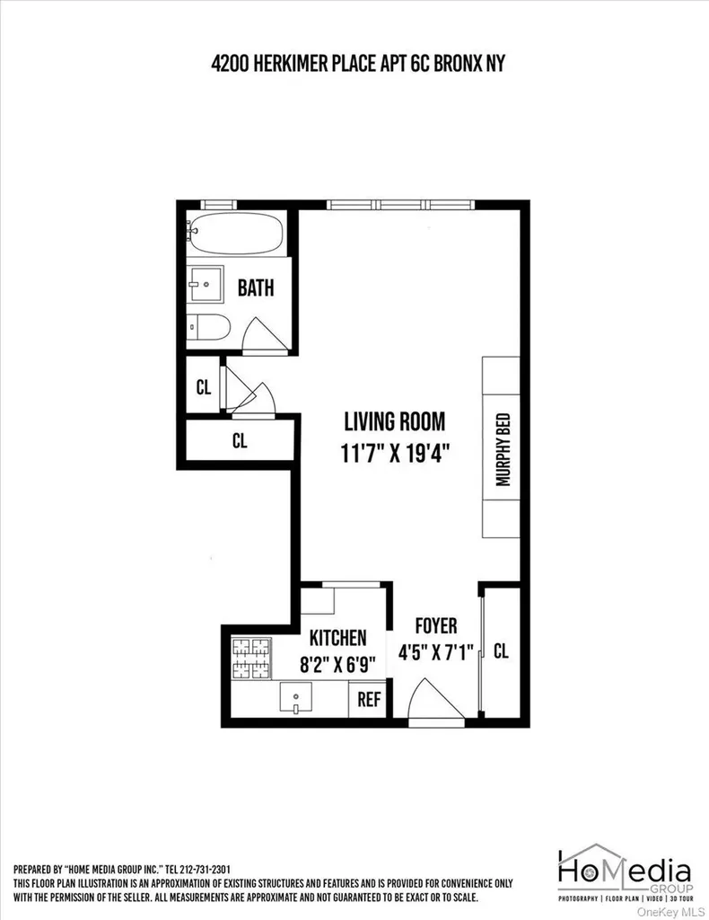 4200 Herkimer Place Bronx NY 10470