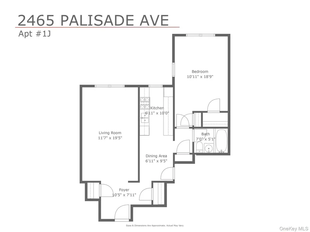 2465 Palisade Avenue Bronx NY 10463
