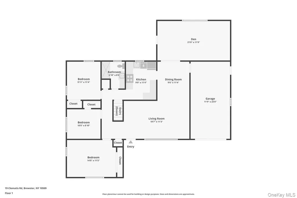 19 Clematis Road Brewster NY 10509