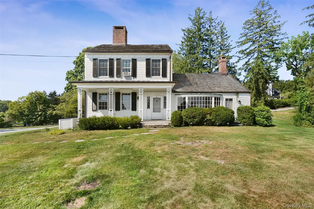 1 Pound Ridge Road Pound Ridge NY 10576