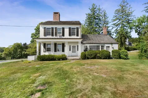 1 Pound Ridge Road Pound Ridge NY 10576
