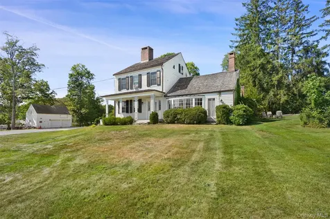 1 Pound Ridge Road Pound Ridge NY 10576
