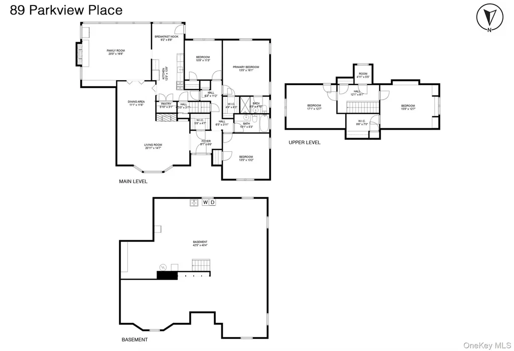 89 Parkview Place Malverne NY 11565