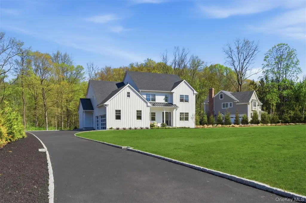 86 Old Byram Lake Road Armonk NY 10504
