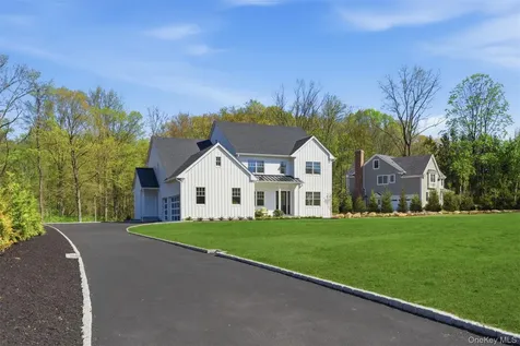 86 Old Byram Lake Road Armonk NY 10504