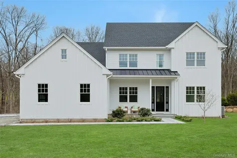 86 Old Byram Lake Road Armonk NY 10504