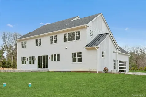 86 Old Byram Lake Road Armonk NY 10504