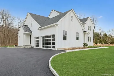 86 Old Byram Lake Road Armonk NY 10504