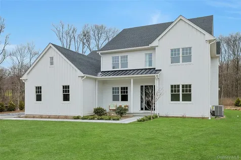 86 Old Byram Lake Road Armonk NY 10504