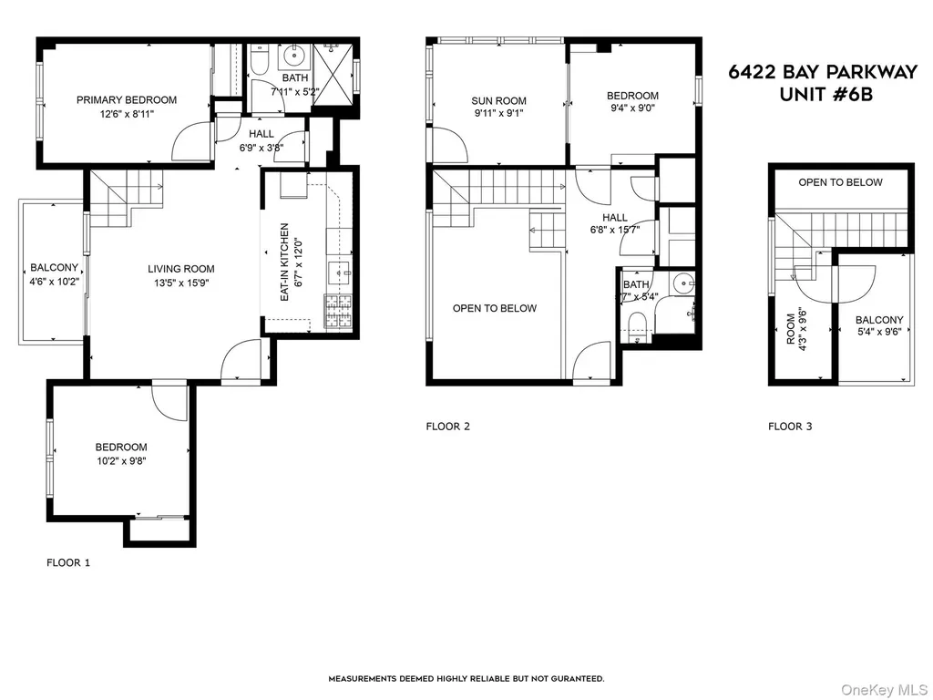 6422 Bay Parkway Brooklyn NY 11204