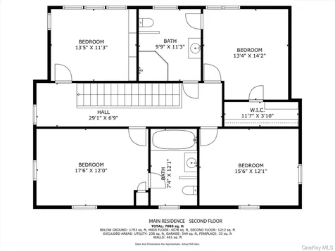 4 Clock Tower Lane Old Westbury NY 11568