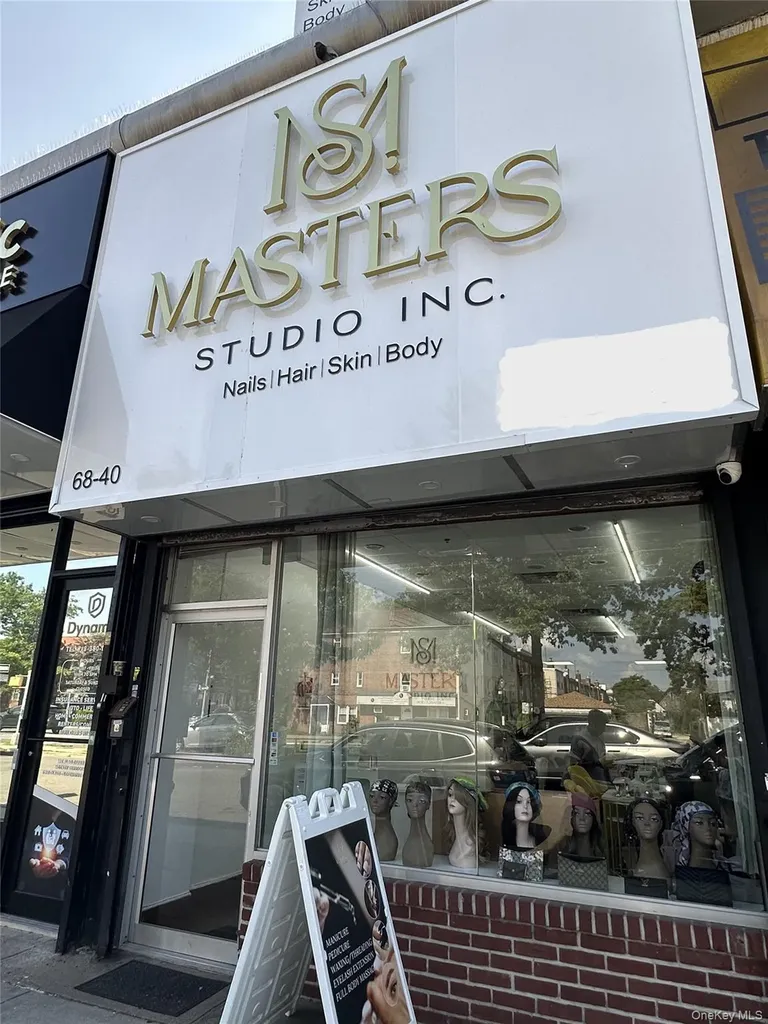 68-40 Main Street Flushing NY 11367
