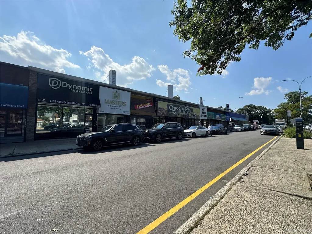 68-40 Main Street Flushing NY 11367