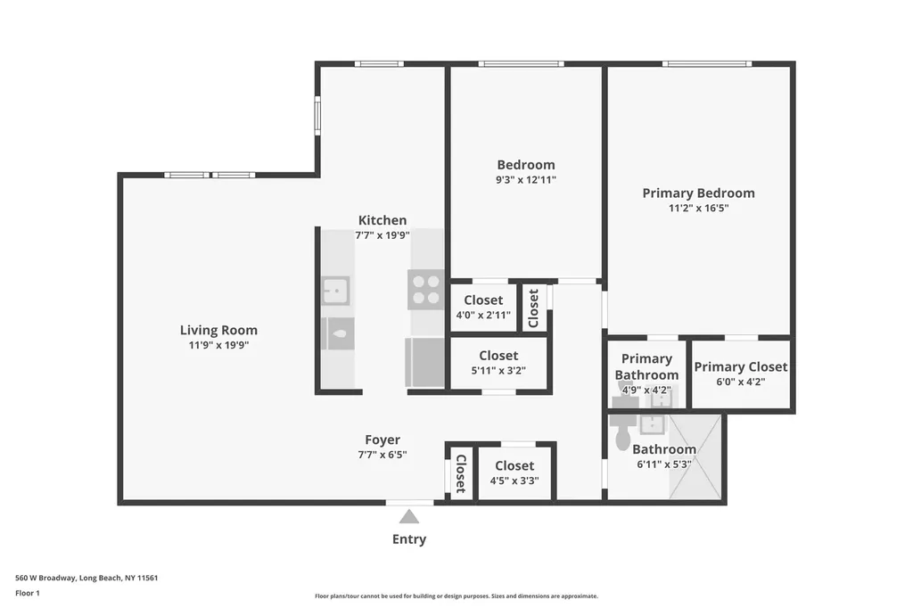 560 W Broadway Long Beach NY 11561