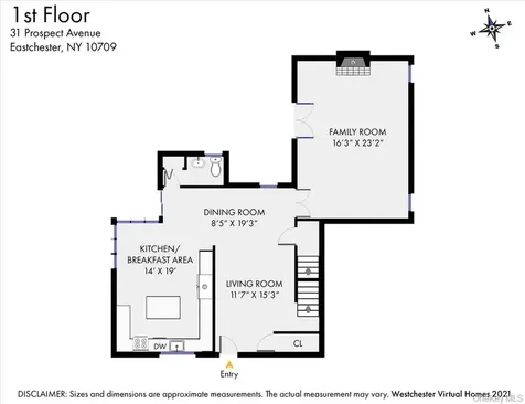 31 Prospect Avenue Eastchester NY 10709